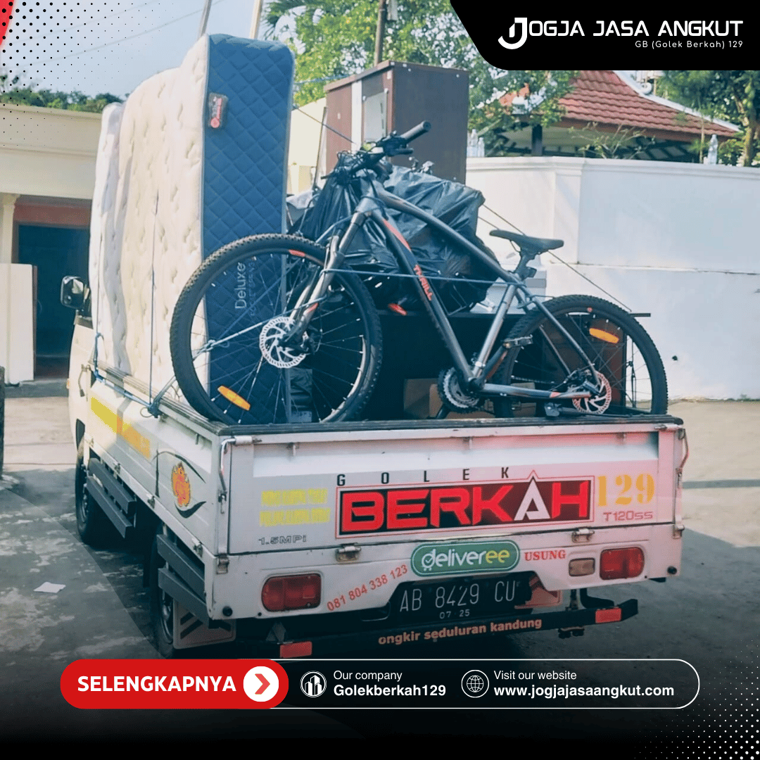 Jasa Angkut Jogja. Jasa Angkut Barang